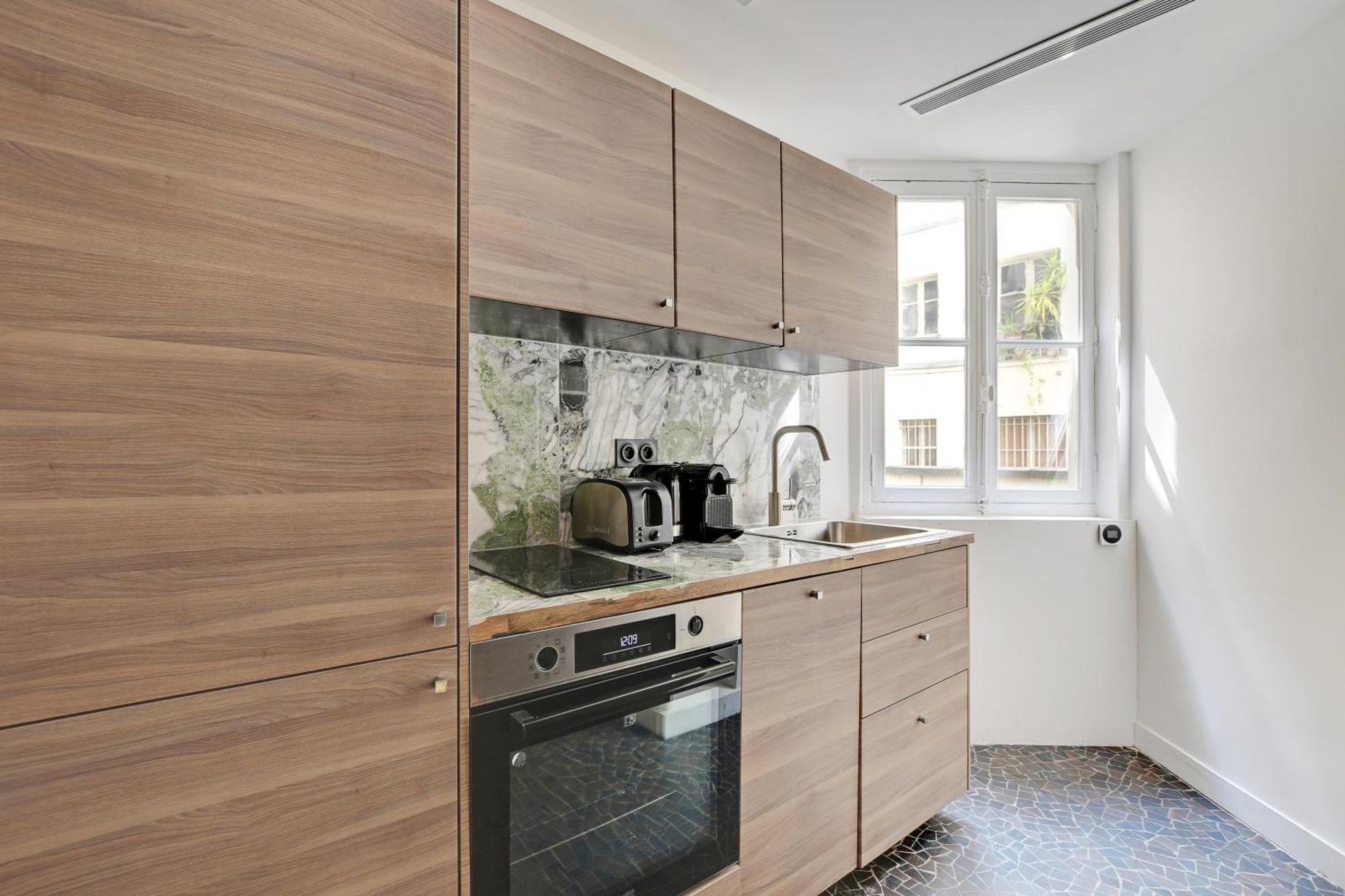 파리 Pure Gem In The Heart Of Saint Germain - 2Ch-6P 아파트 외부 사진